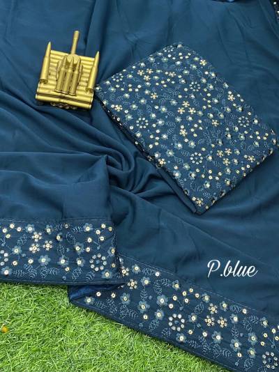 Annaya By At Designer Partywear Saree Collection